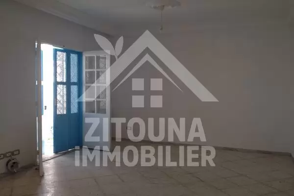 A louer un beau duplex