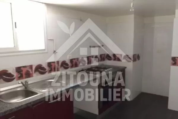 Appartement à louer