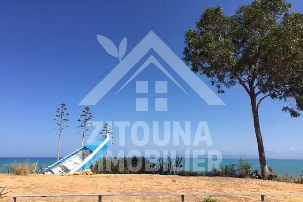 A louer un appartement à Gammarth Tulip avec magnifique vue sur mer