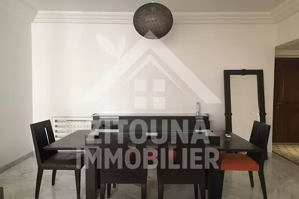 Bel Appartement à louer