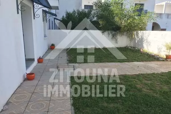 A louer un appartement à Gammarth Tulip