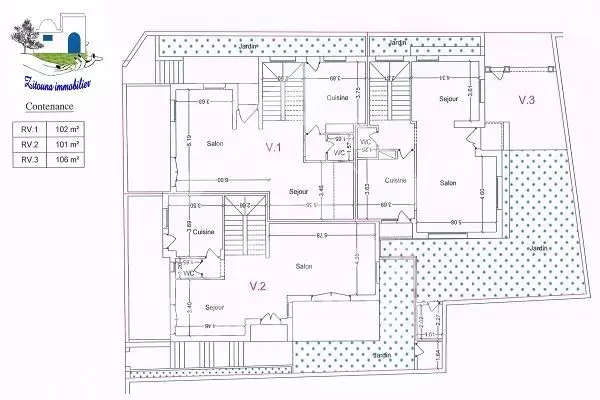 Vente Duplex à Gammarth