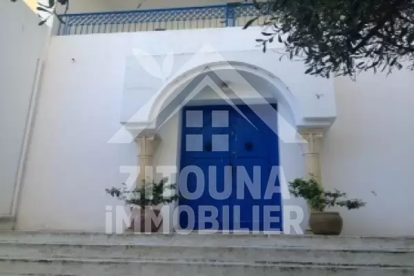 A louer une belle villa