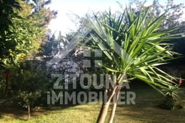 A louer une belle villa