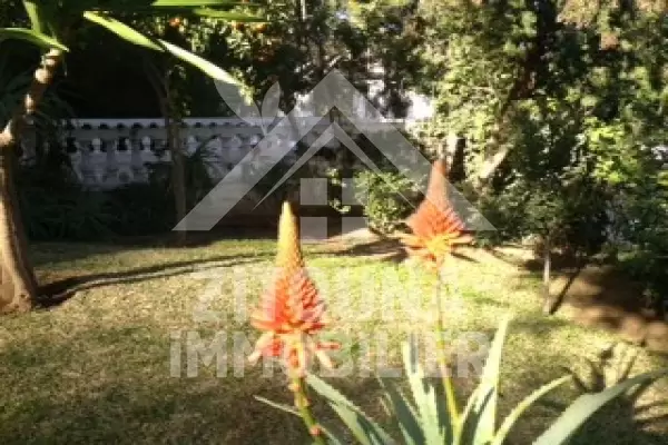 A louer une belle villa