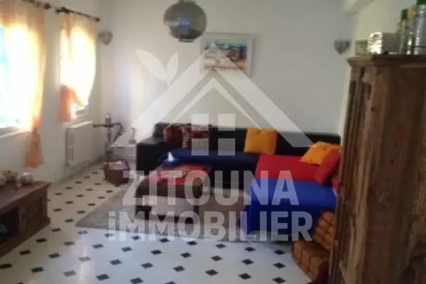 A louer une belle villa