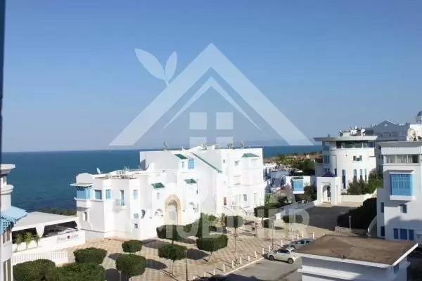 A vendre bel appartement à Gammarth