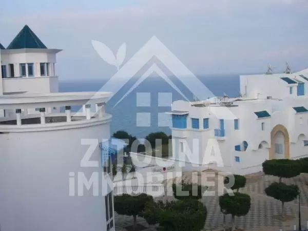 A vendre bel appartement à Gammarth