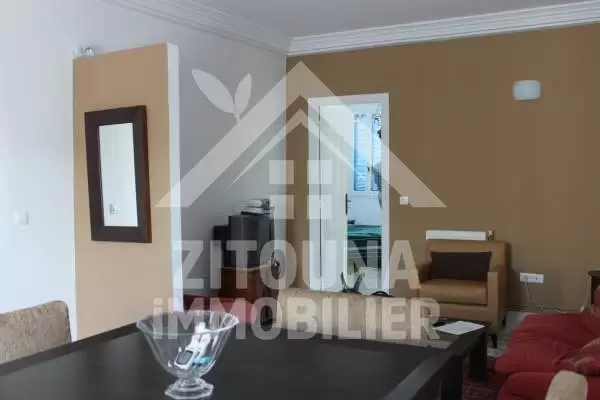 A vendre bel appartement à Gammarth
