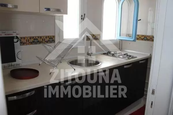 A vendre bel appartement à Gammarth