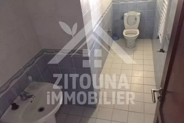A louer un bureau au centre urbain nord