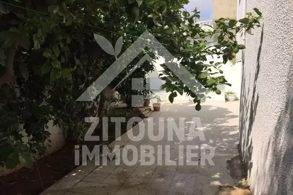 A louer un beau duplex