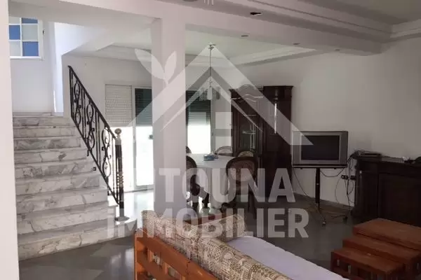 A louer un beau duplex