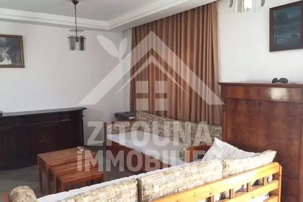 A louer un beau duplex