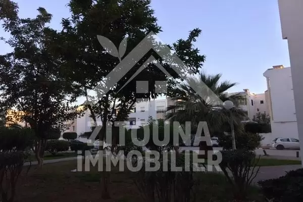 A vendre un appartement à Ain Zaghouan