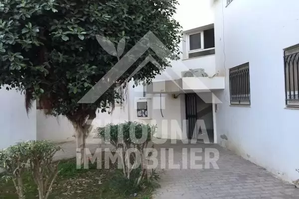 A vendre un appartement à Ain Zaghouan