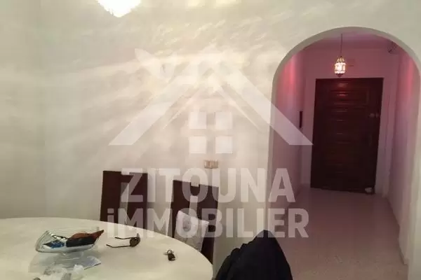 A vendre un appartement à Ain Zaghouan