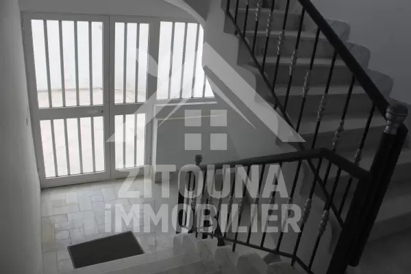 Appartement neuf à louer meublé