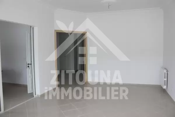 Appartement neuf à louer meublé