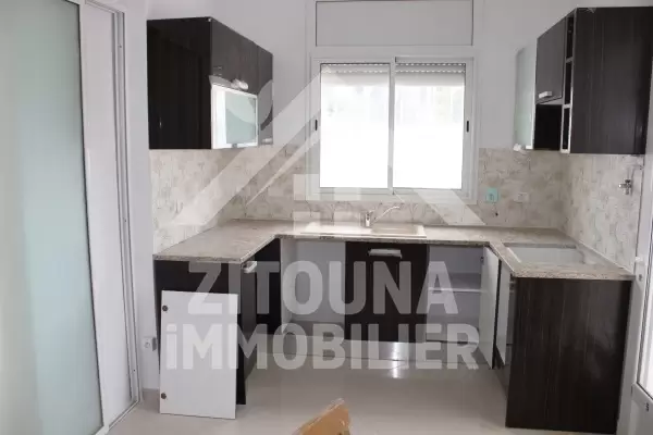 Appartement neuf à louer meublé