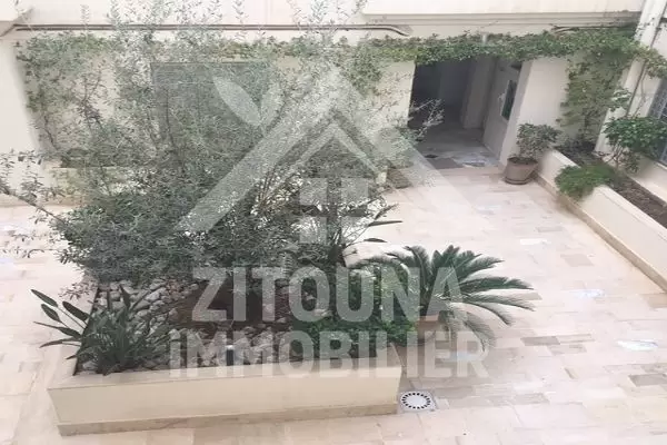 A louer un appartement meublé