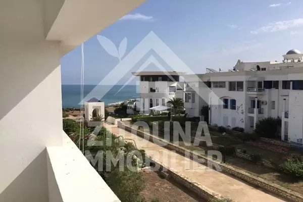 A louer un duplex à Gammarth Palace