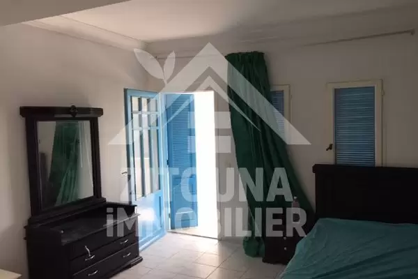 A louer un duplex à Gammarth Palace
