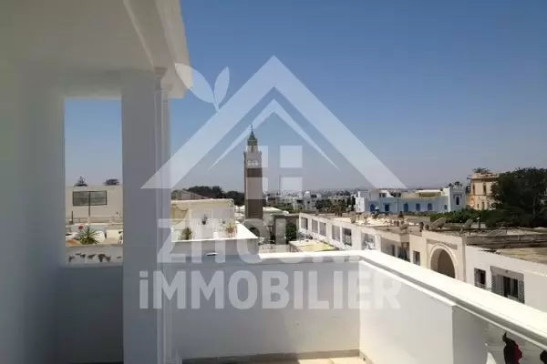A louer des bureaux à La Marsa