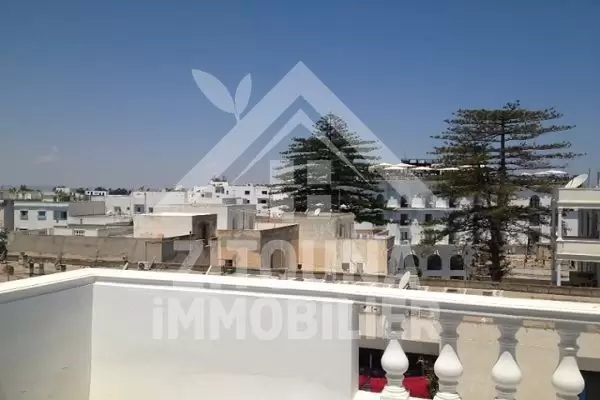 A louer des bureaux à La Marsa