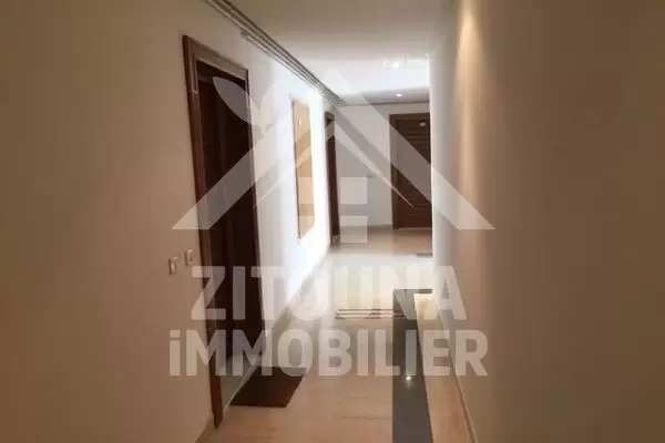 Bel Appartement à louer