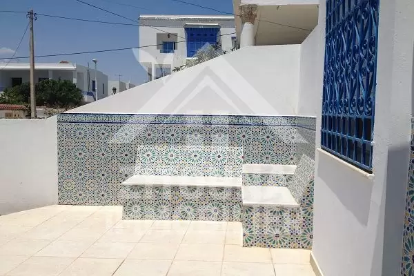 Bel appartement avec terrasse à Sidi Bou Said