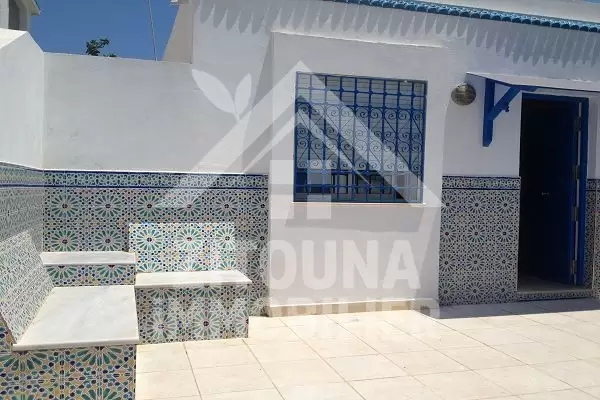 Bel appartement avec terrasse à Sidi Bou Said