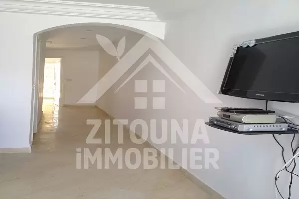 Bel appartement avec terrasse à Sidi Bou Said