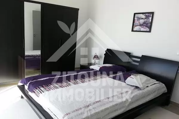 A louer bel appartement meublé