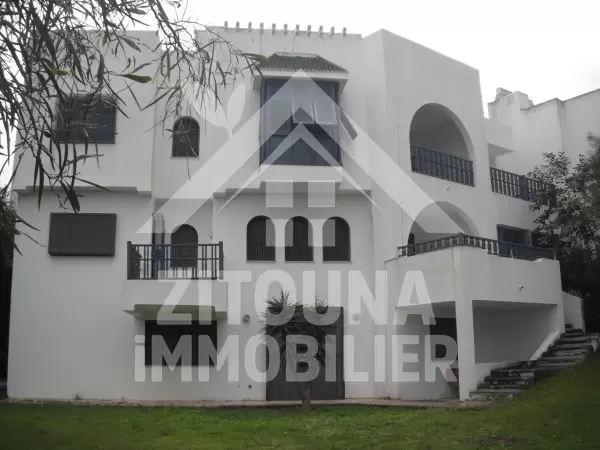 Belle villa à louer