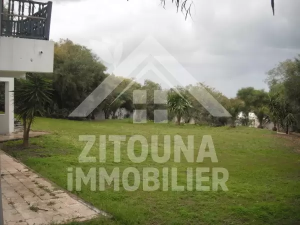 Belle villa à louer