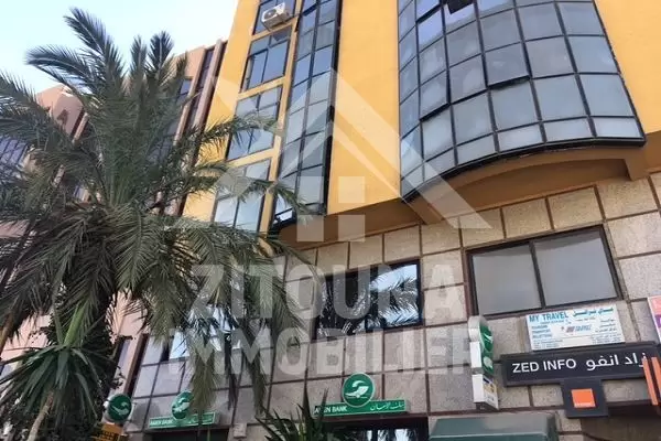 A vendre un fond de commerce à Tunis