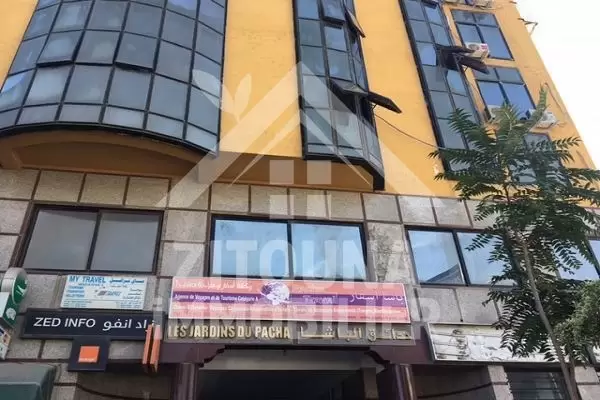 A vendre un fond de commerce à Tunis