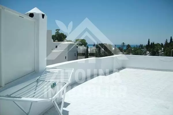 Belle Villa à Vendre à Hammamet