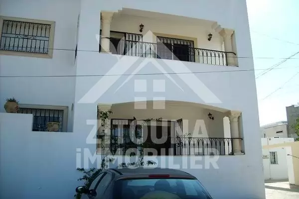 Belle Villa à Vendre à Hammamet