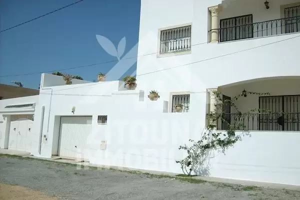 Belle Villa à Vendre à Hammamet