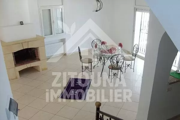 Belle Villa à Vendre à Hammamet