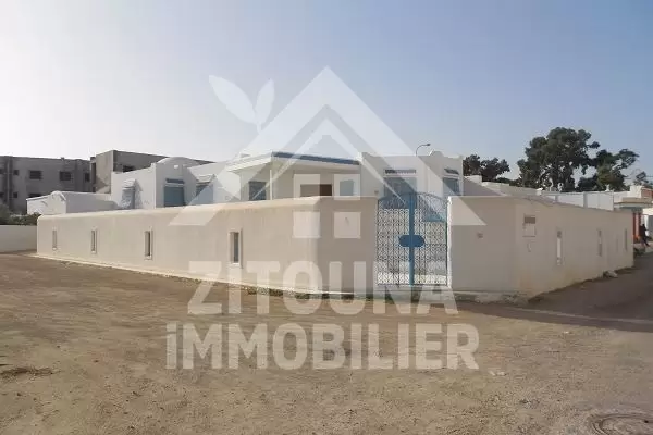 A louer une villa à Djerba