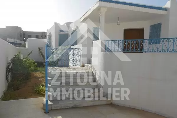 A louer une villa à Djerba