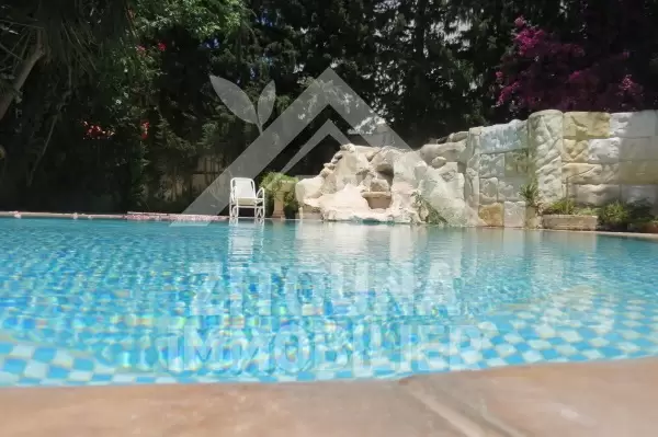 Villa à louer vide ou meublé