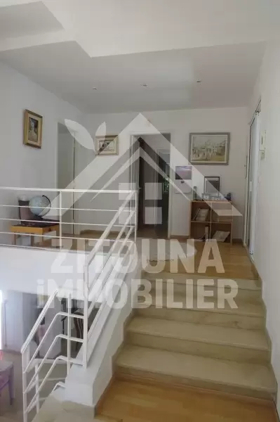 Villa à louer vide ou meublé