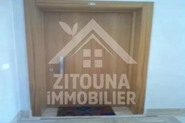 A louer Bel appartement avec jardin