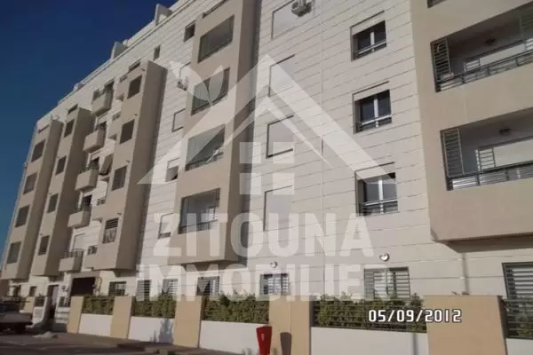A louer un appartement à la Marsa