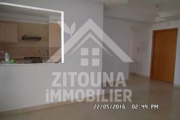 A louer un appartement à la Marsa