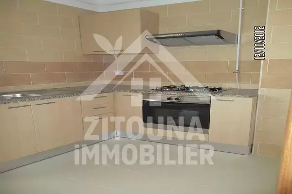 A louer un appartement à la Marsa